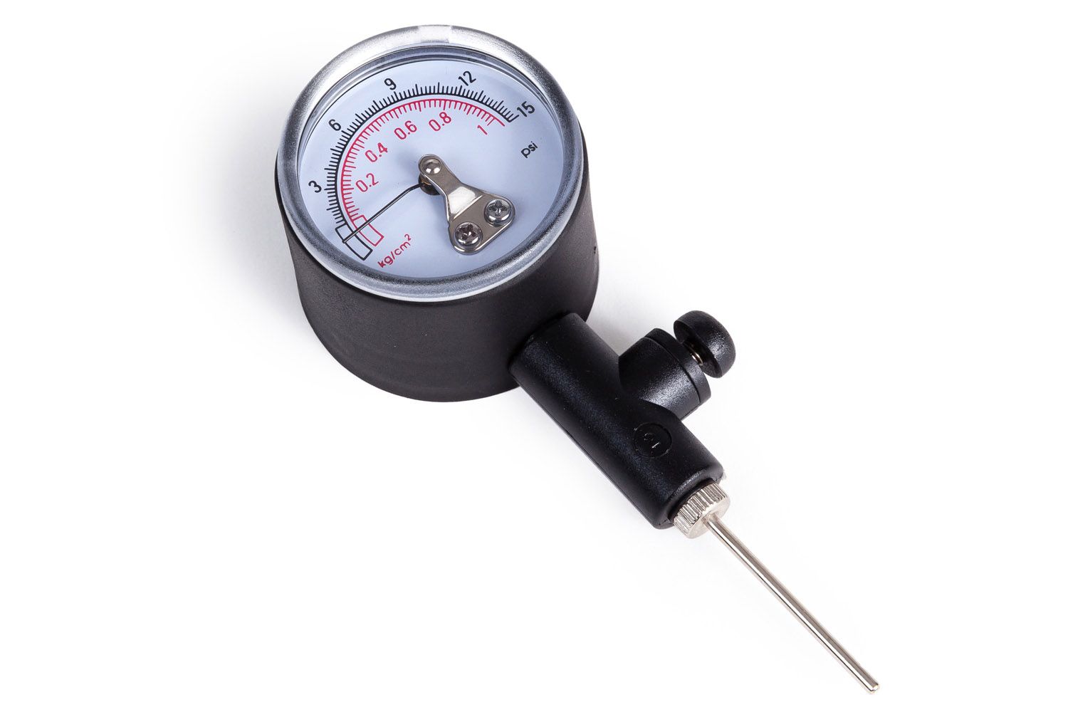Ball pressure gauge