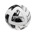 Precision Rotario Match Football White Size 3