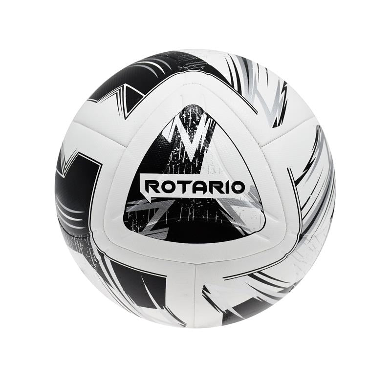 Precision Rotario Match Football White Size 4