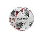 Precision Fusion+ FIFA Basic Training Ball | Size 3, 4 & 5
