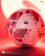 Precision Fusion+ FIFA Basic Training Ball | Size 3, 4 & 5