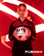 Precision Fusion+ FIFA Basic Training Ball | Size 3, 4 & 5