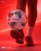 Precision Fusion+ FIFA Basic Training Ball | Size 3, 4 & 5