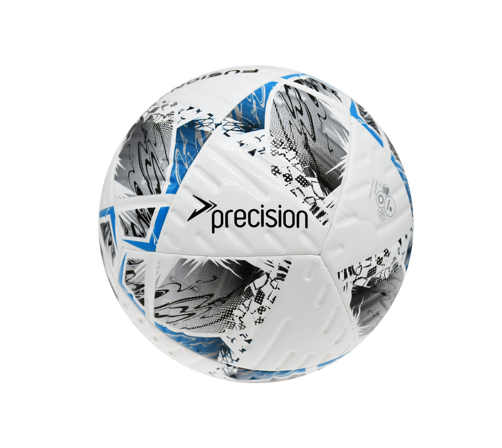 Precision Fusion+ FIFA Basic Training Ball | Size 3, 4 & 5