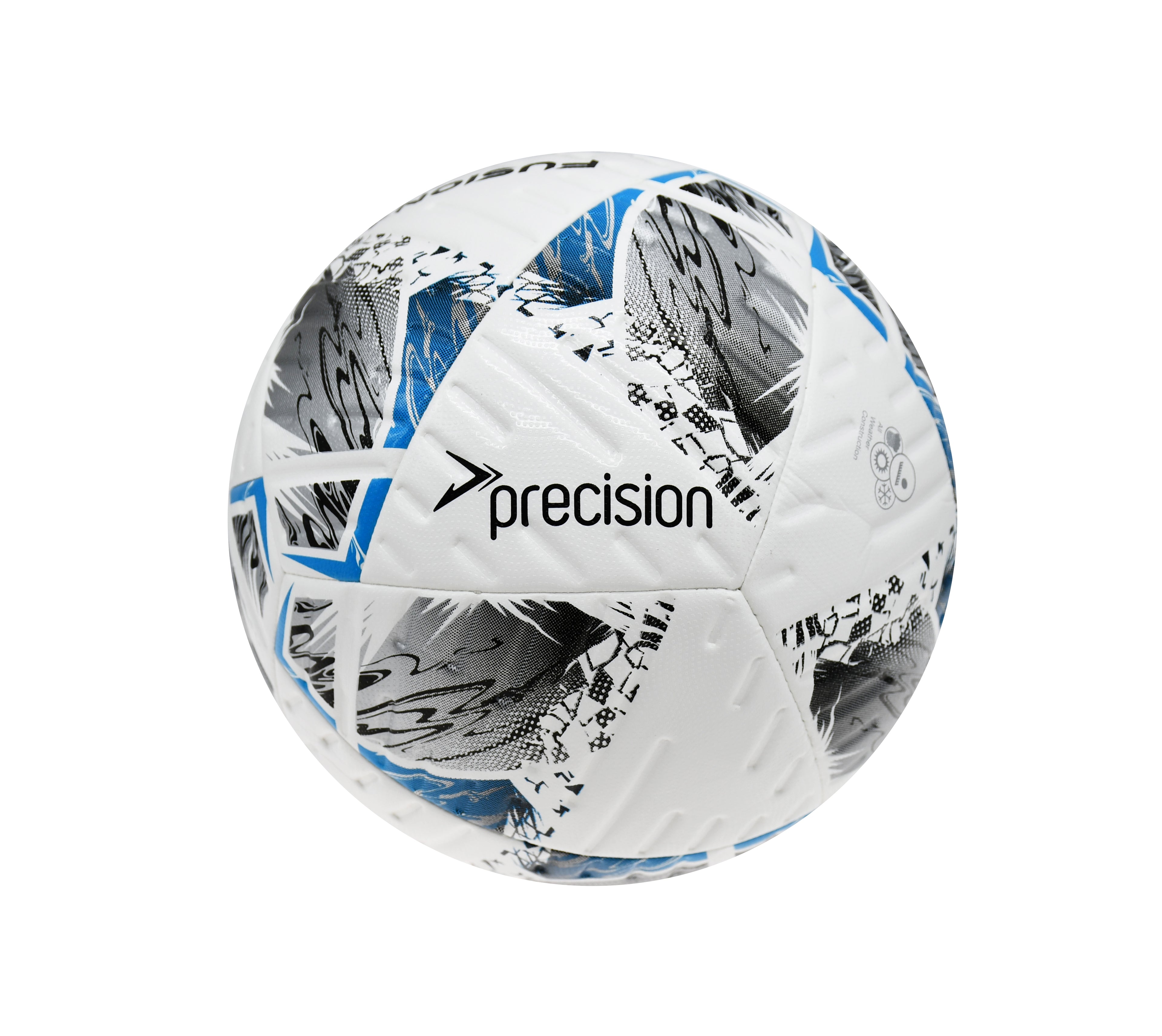 Precision Fusion+ FIFA Basic Training Ball | Size 3, 4 & 5
