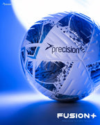 Precision Fusion+ FIFA Basic Training Ball | Size 3, 4 & 5