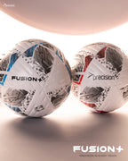 Precision Fusion+ FIFA Basic Training Ball | Size 3, 4 & 5