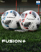 Precision Fusion+ FIFA Basic Training Ball | Size 3, 4 & 5