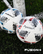 Precision Fusion+ FIFA Basic Training Ball | Size 3, 4 & 5