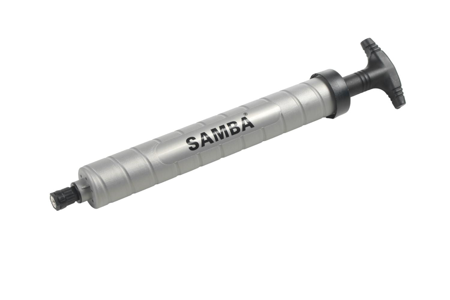 12" Dual action hand pump with flexible hose