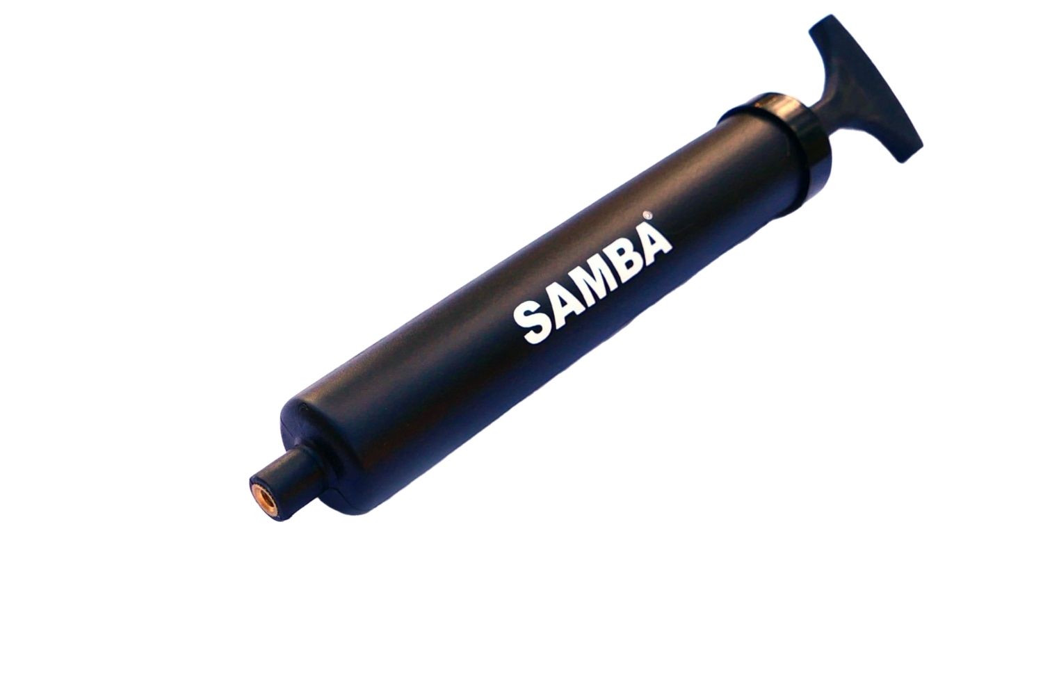 Small Dual action hand pump with adaptor hose