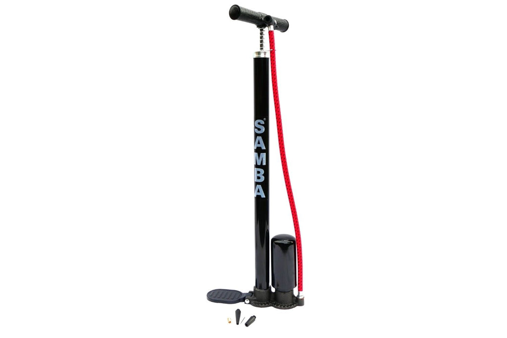 Stirrup pump