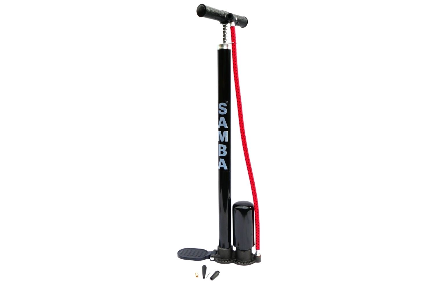 Stirrup pump