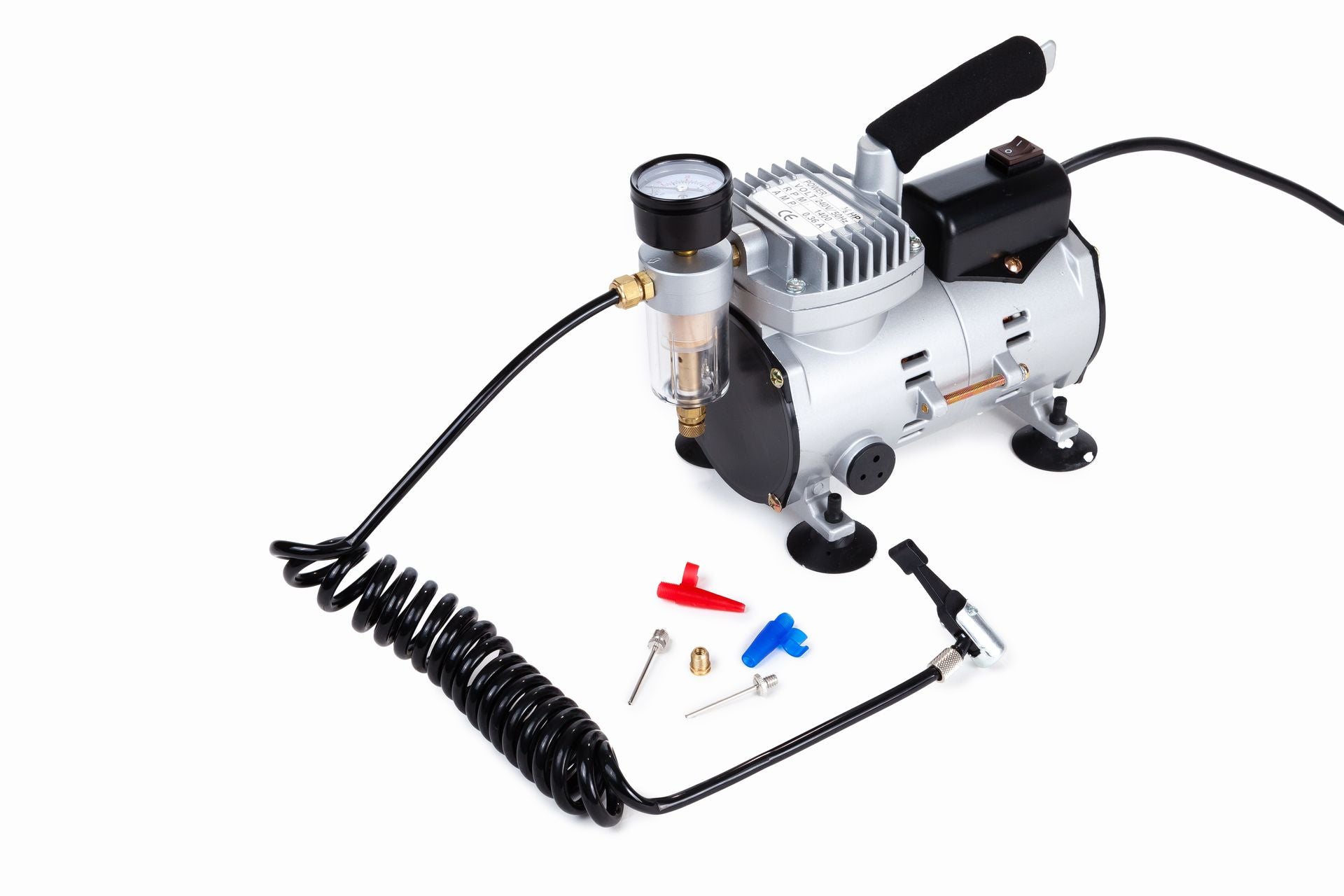 240V Electric ball pump