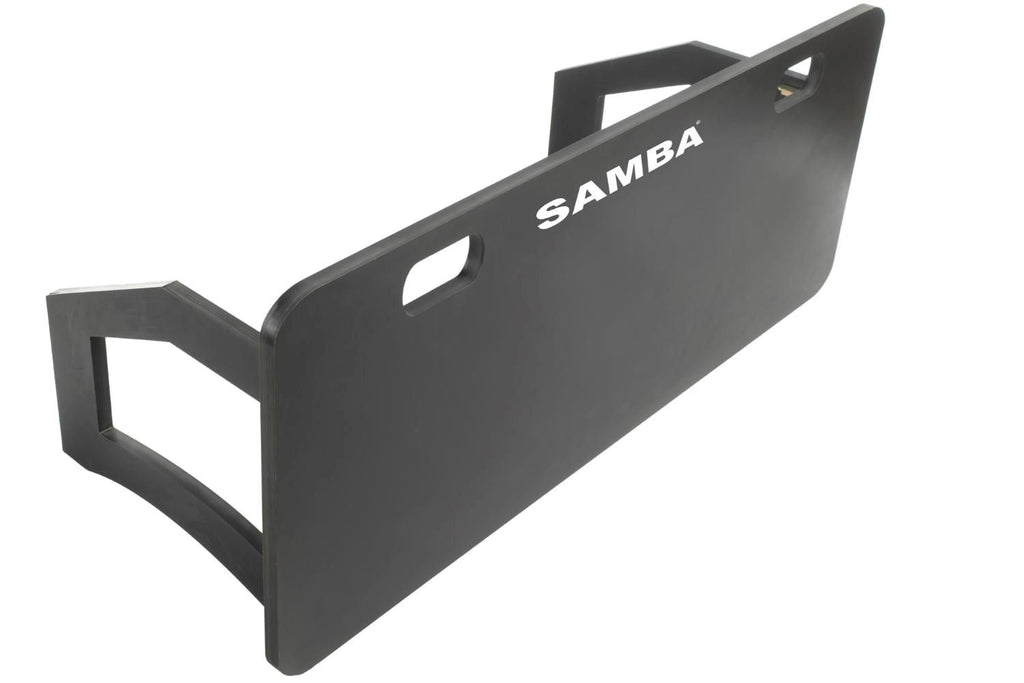 Rebound board - freestanding with folding arms