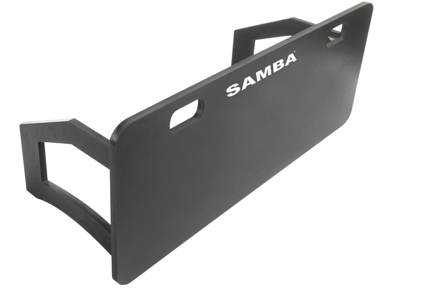 Rebound board - freestanding with folding arms