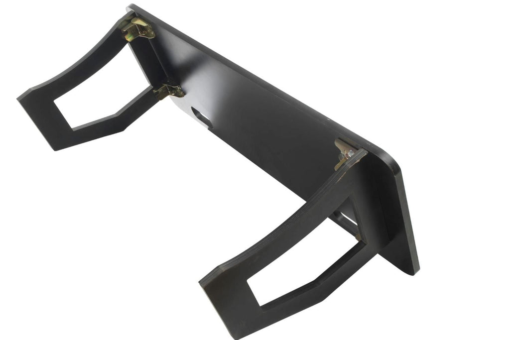 Rebound board - freestanding with folding arms