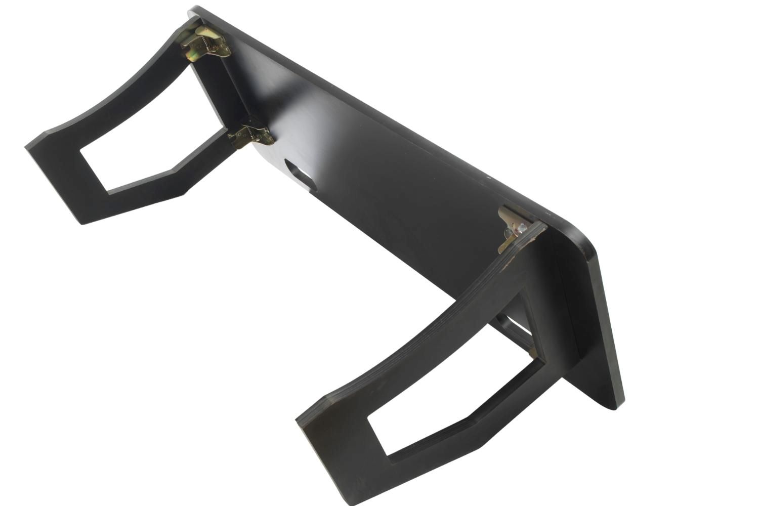 Rebound board - freestanding with folding arms