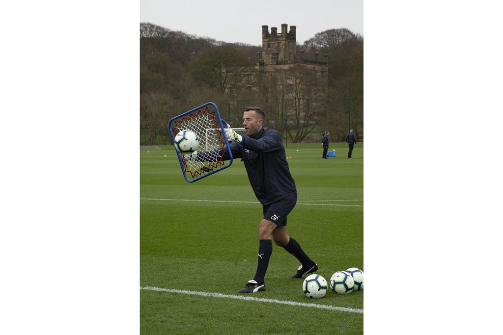 Hand Held Rebounder