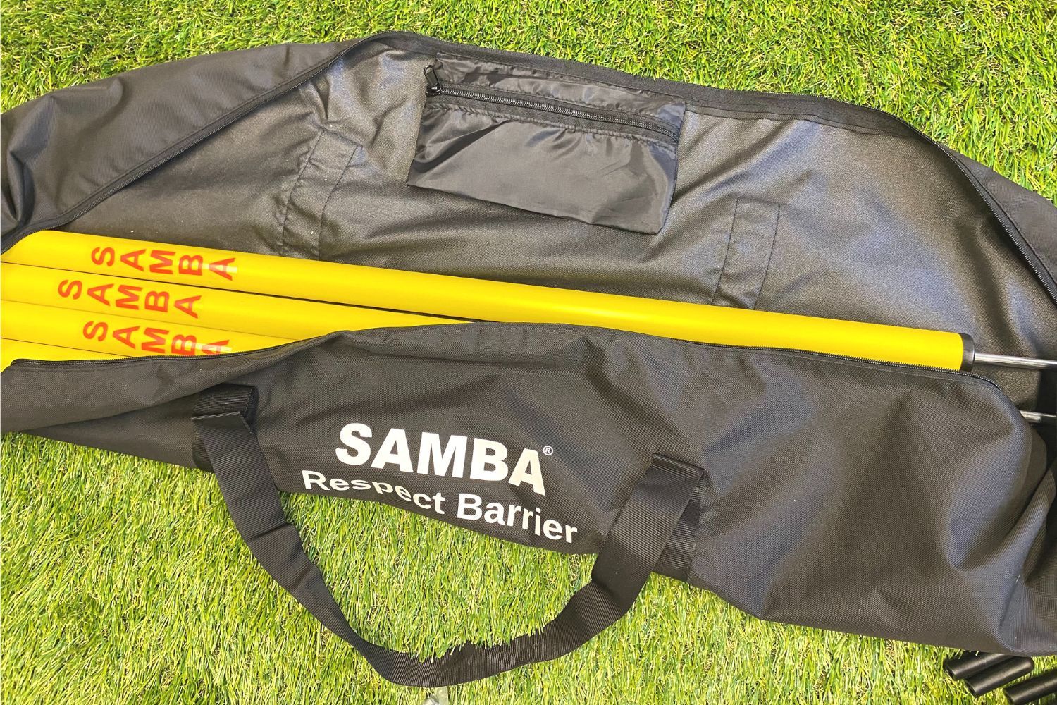 Samba ELITE 60m Respect Crowd Barrier