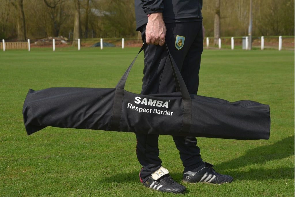 Samba ELITE 60m Respect Crowd Barrier