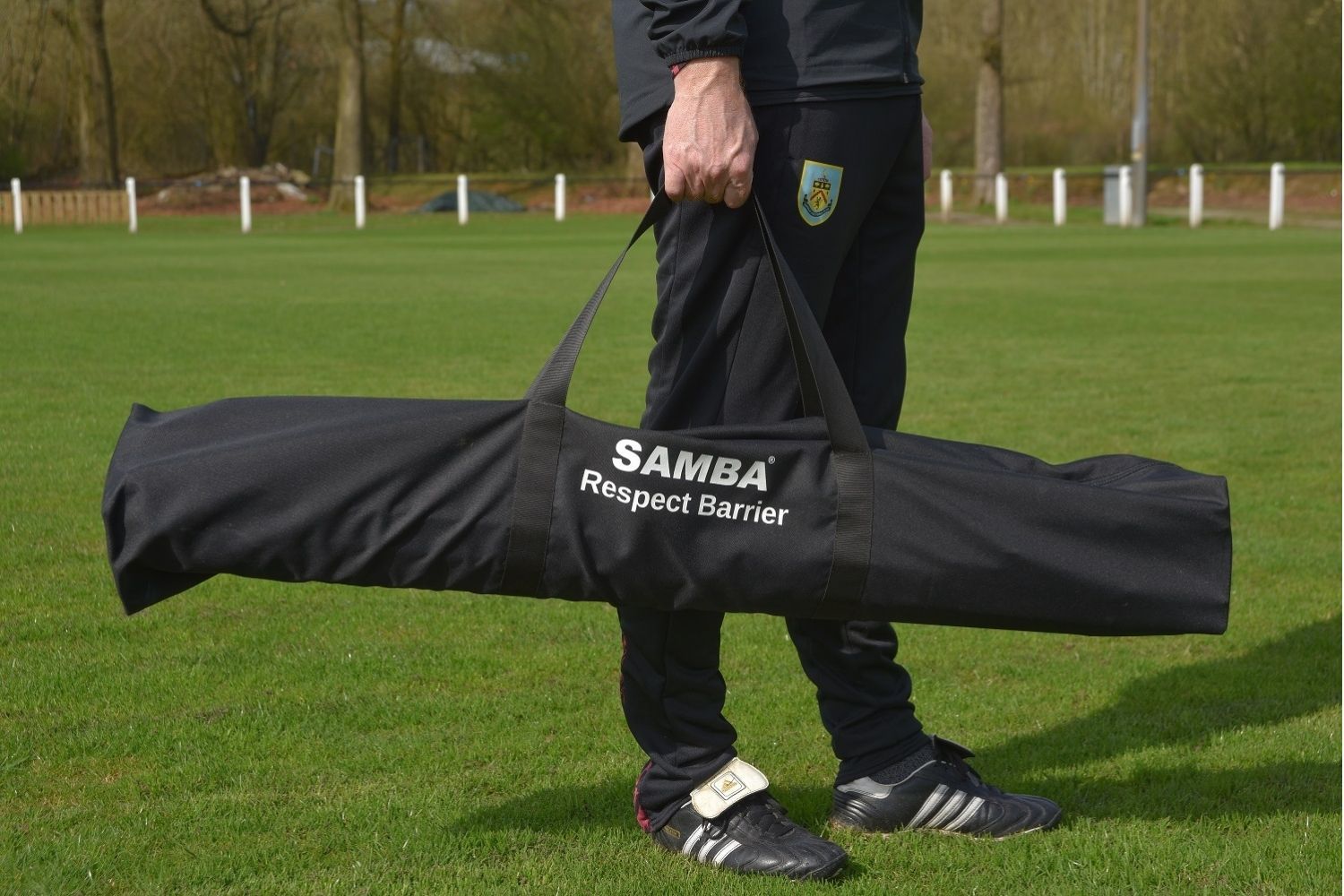 Samba ELITE 60m Respect Crowd Barrier