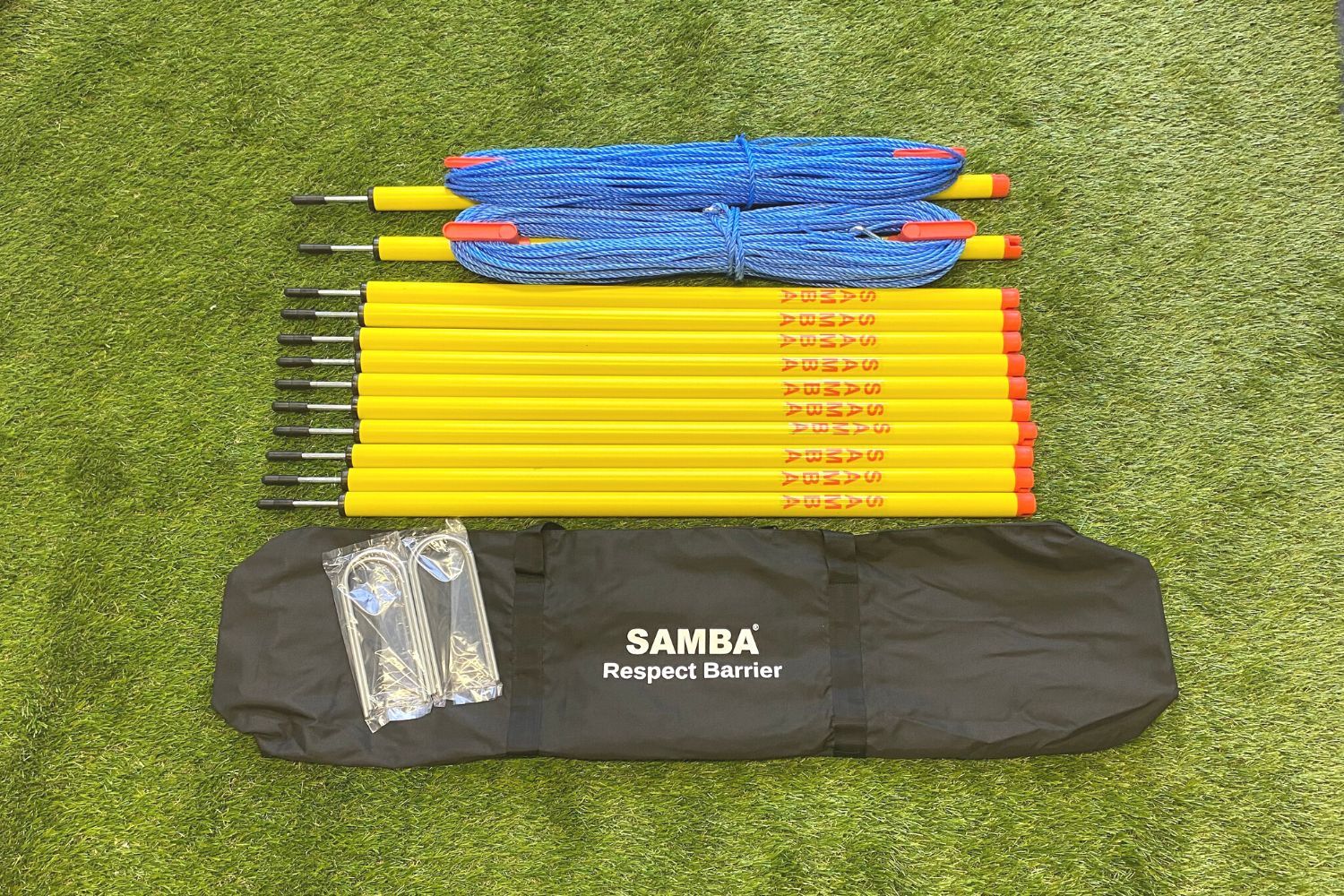 Samba ELITE 120m Respect Barrier