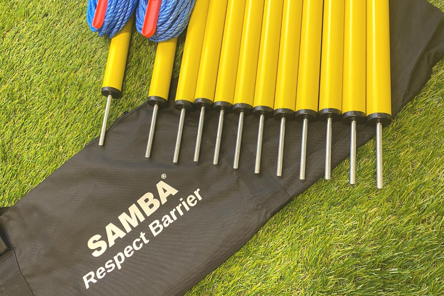 Samba ELITE 120m Respect Barrier