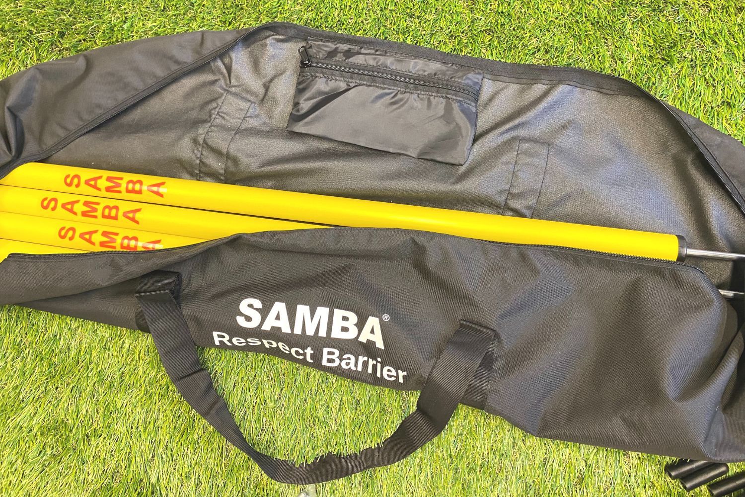 Samba ELITE 120m Respect Barrier