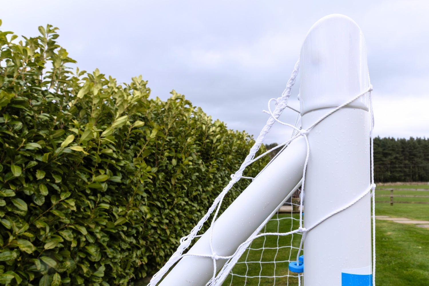SAMBA PLAY 8ft x 4ft Garden Football Goal