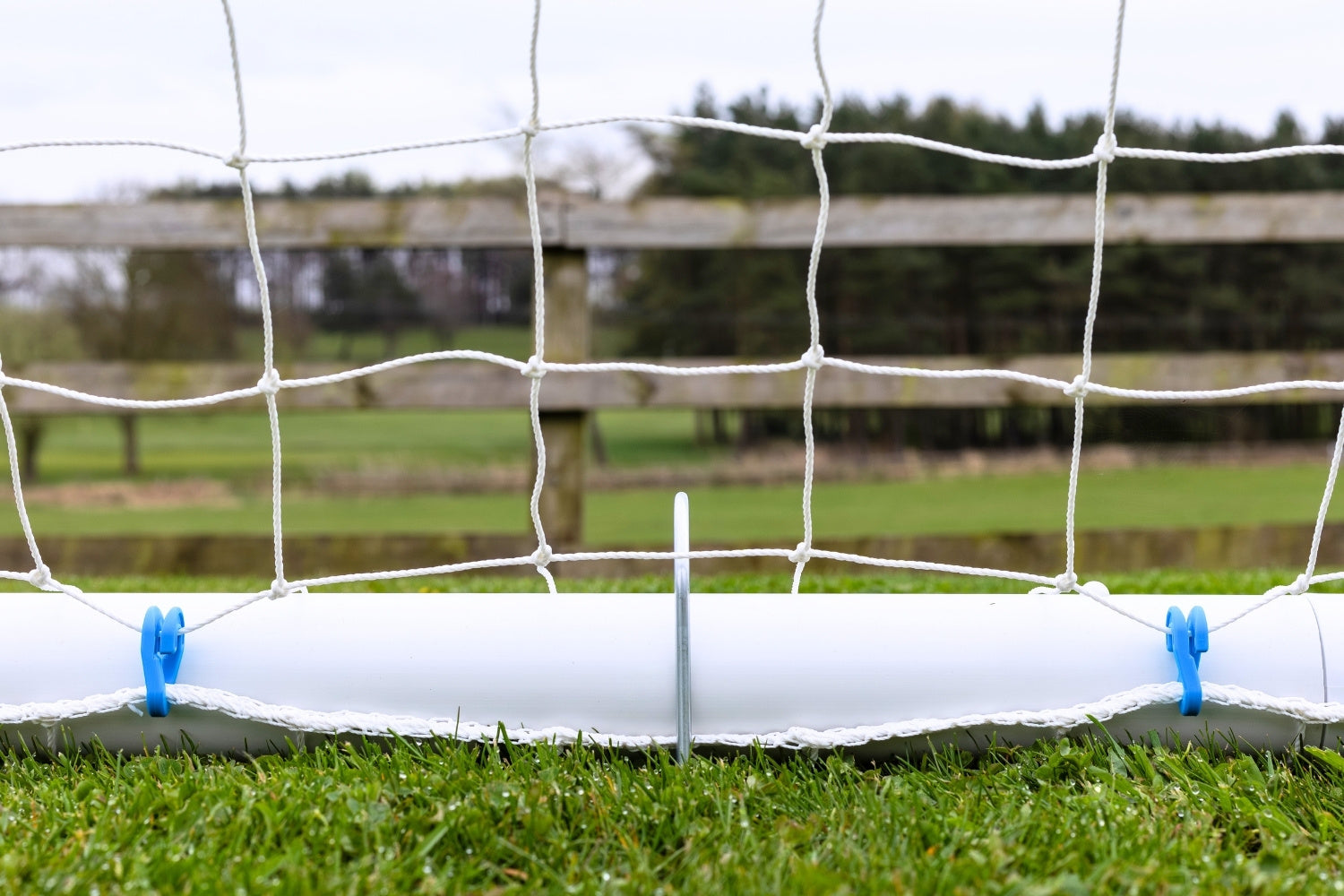 SAMBA PLAY 8ft x 4ft Garden Football Goal