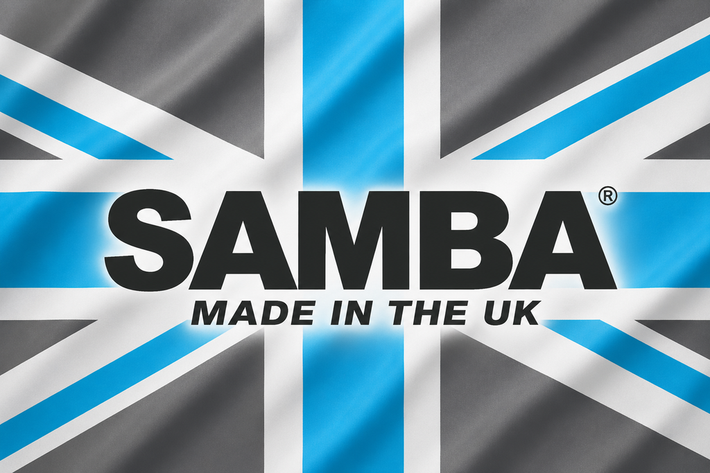 Samba Play Bundle - 8ft x 4ft