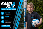 Samba Play Bundle - 8ft x 4ft
