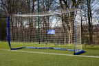 SAMBA 12ft x 6ft Speed Football Goal