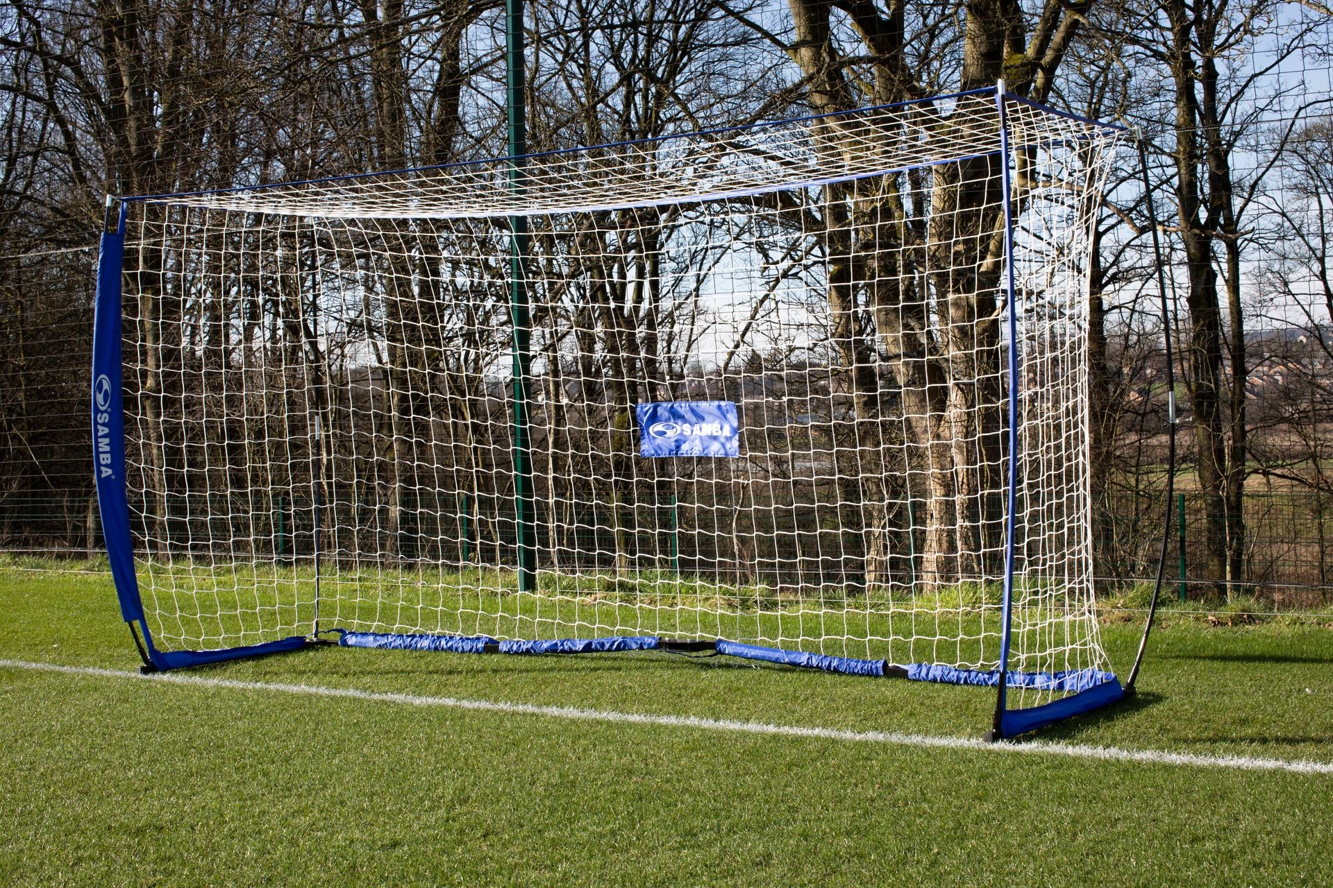 SAMBA 12ft x 6ft Speed Football Goal
