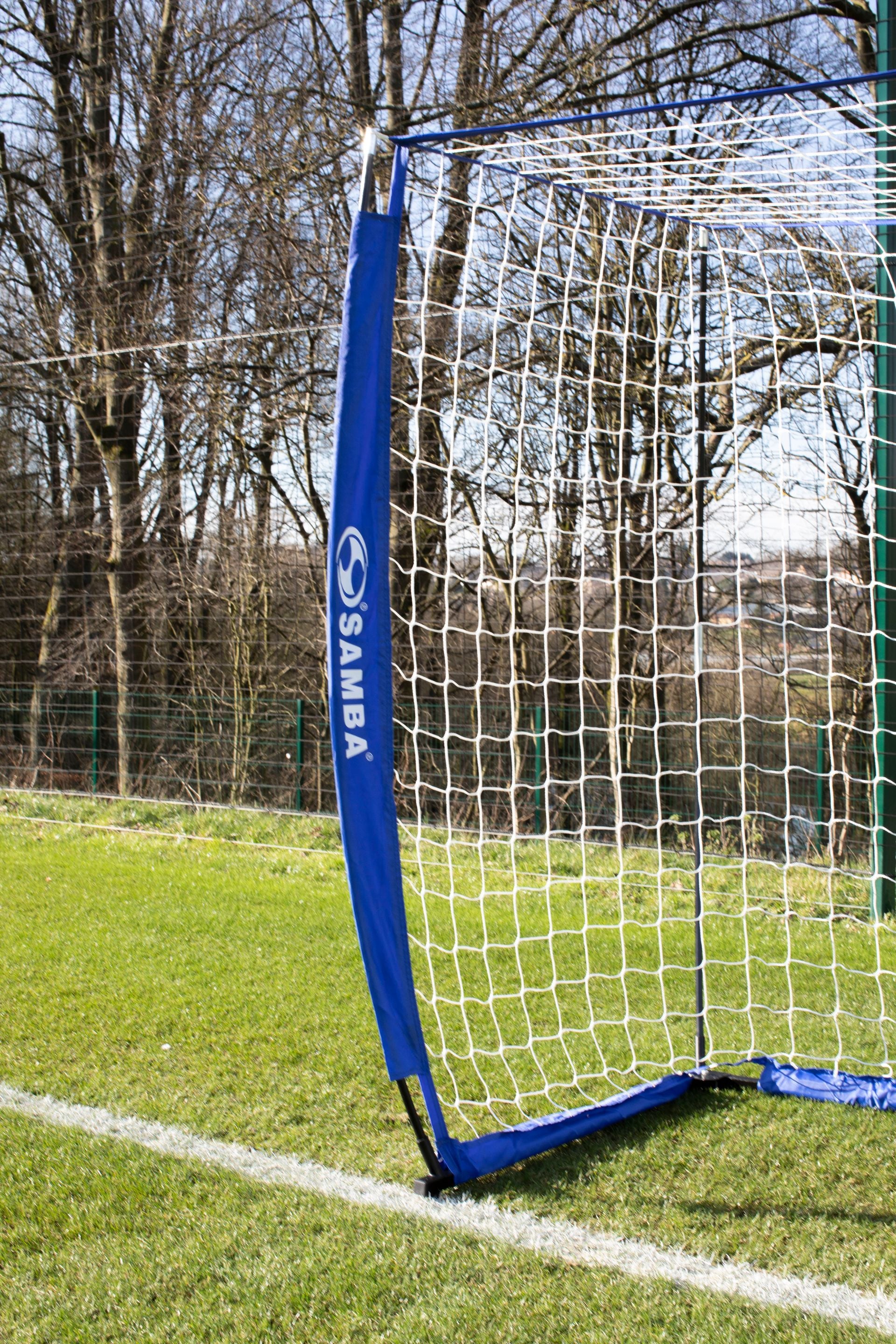 SAMBA 12ft x 6ft Speed Football Goal