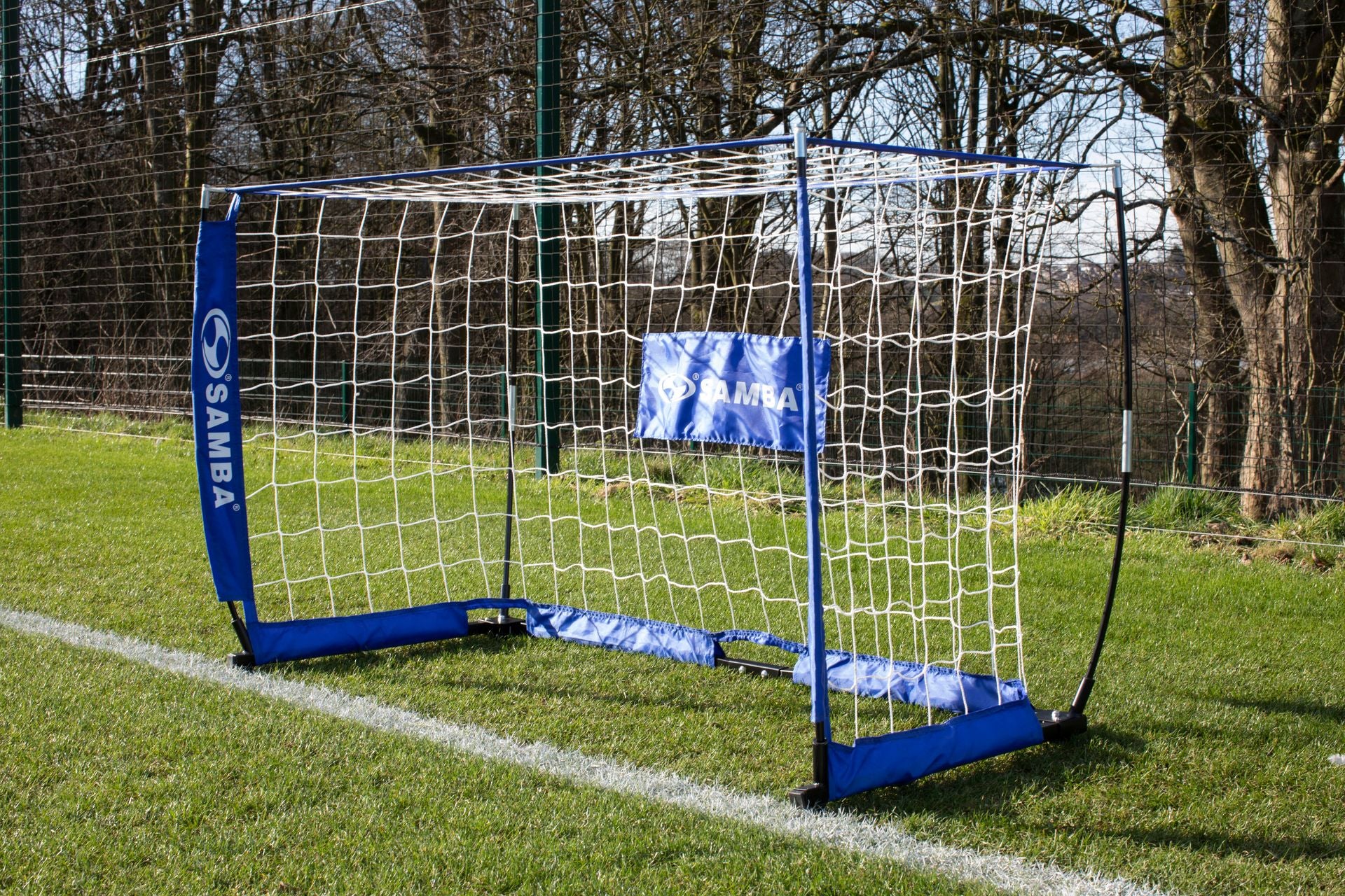 SAMBA 5ft x 3ft Samba Speed Football Goal