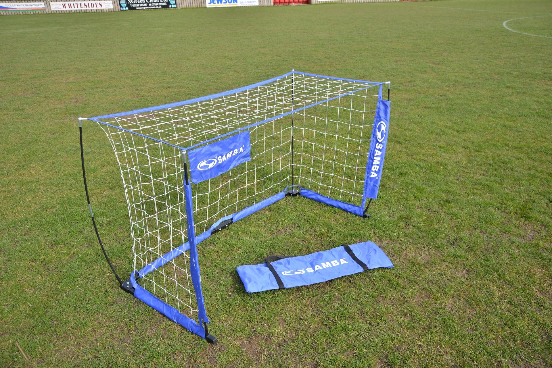 SAMBA 5ft x 3ft Samba Speed Football Goal