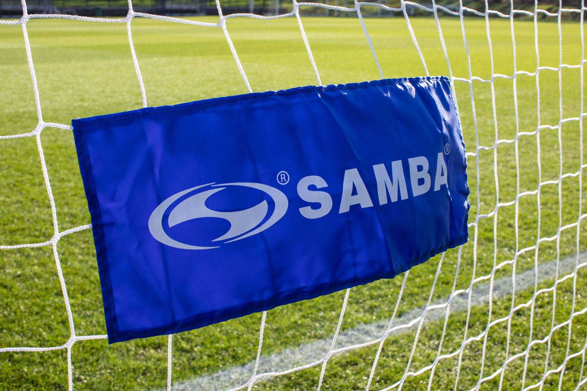 SAMBA 8ft x 6ft Samba Speed Football Goal