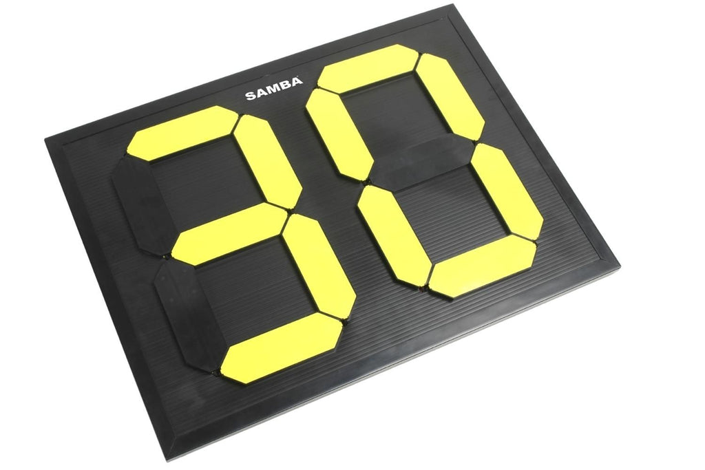 Samba Substitute Board - hand held - 61cm x 46cm