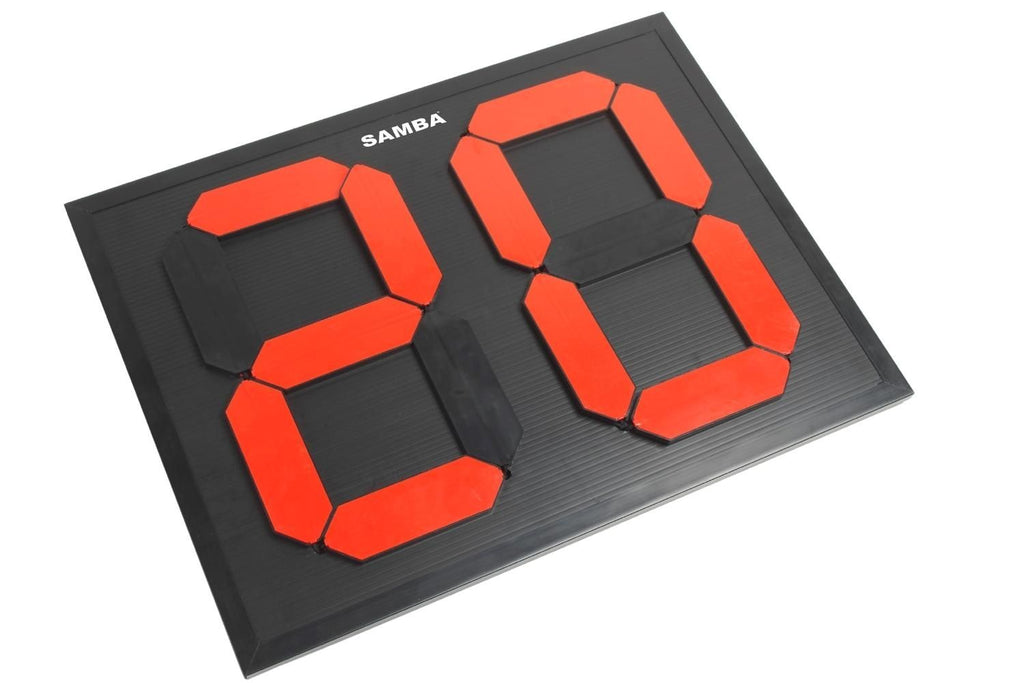 Samba Substitute Board - hand held - 61cm x 46cm