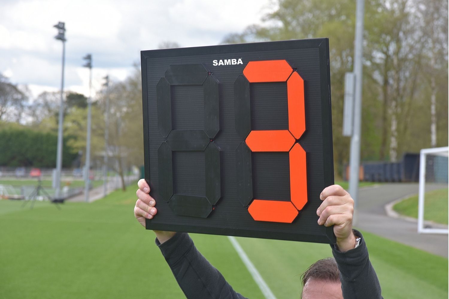 Samba Substitute Board - hand held - 61cm x 46cm
