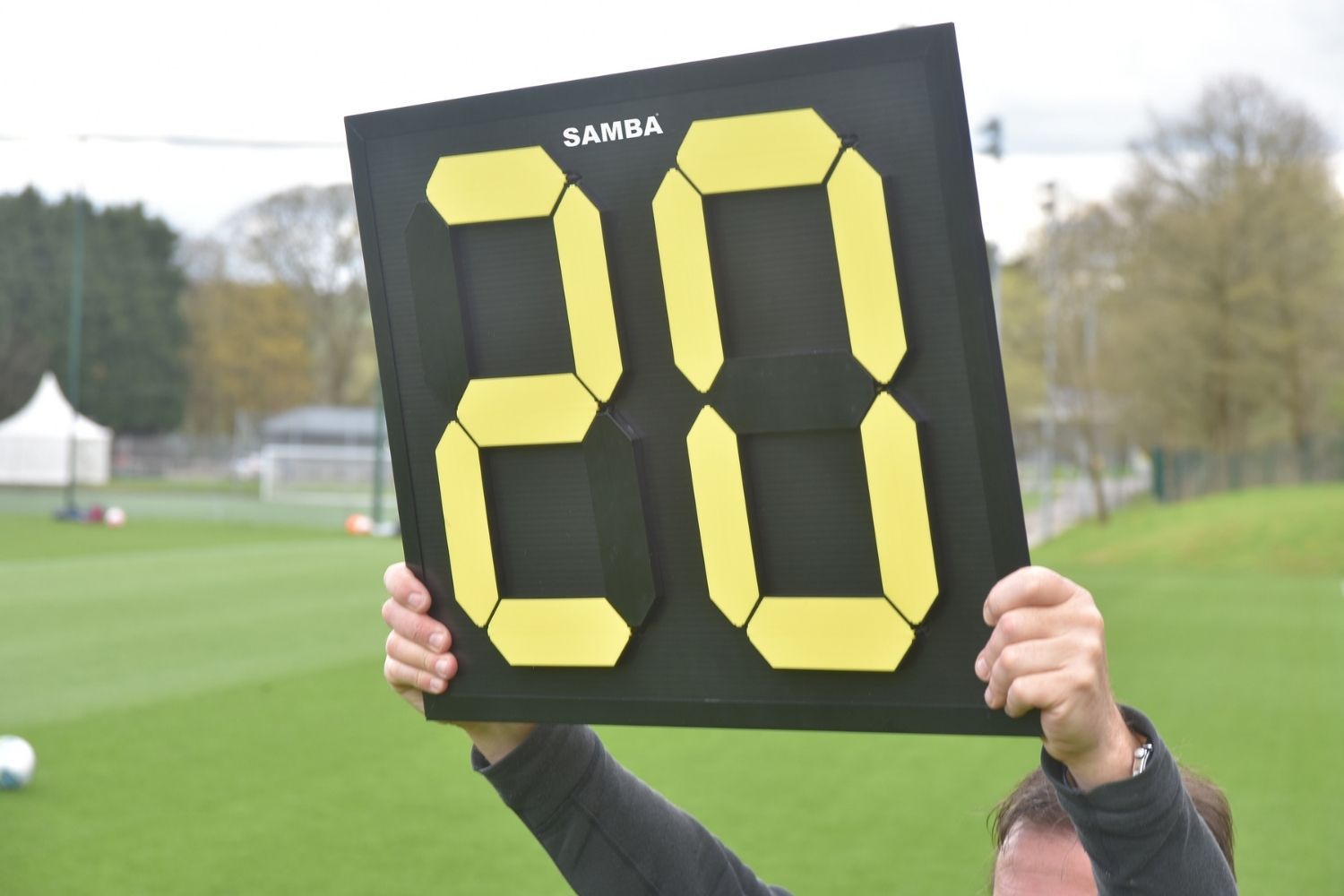 Samba Substitute Board - hand held - 61cm x 46cm