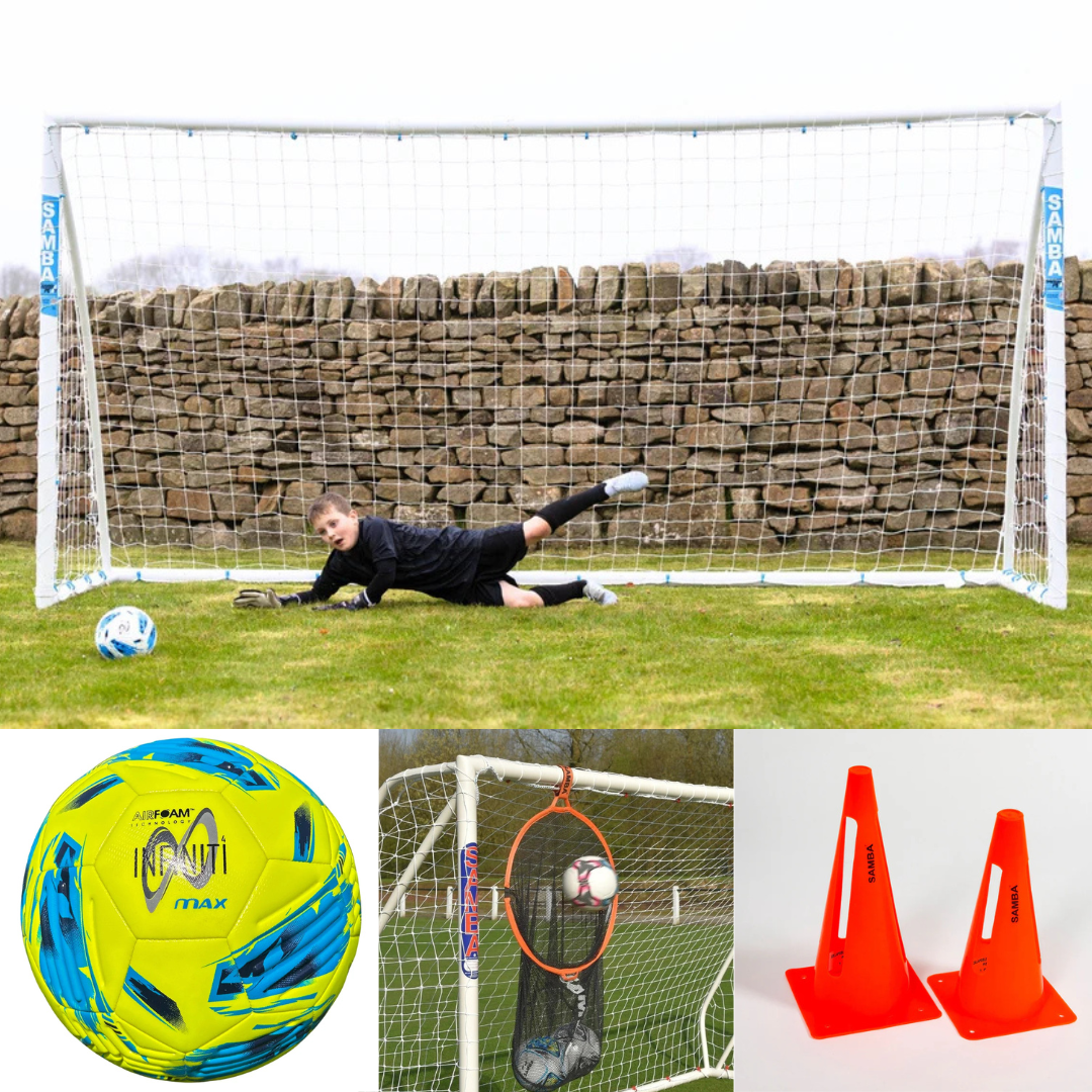 Samba Play Bundle - 12ft x 6ft