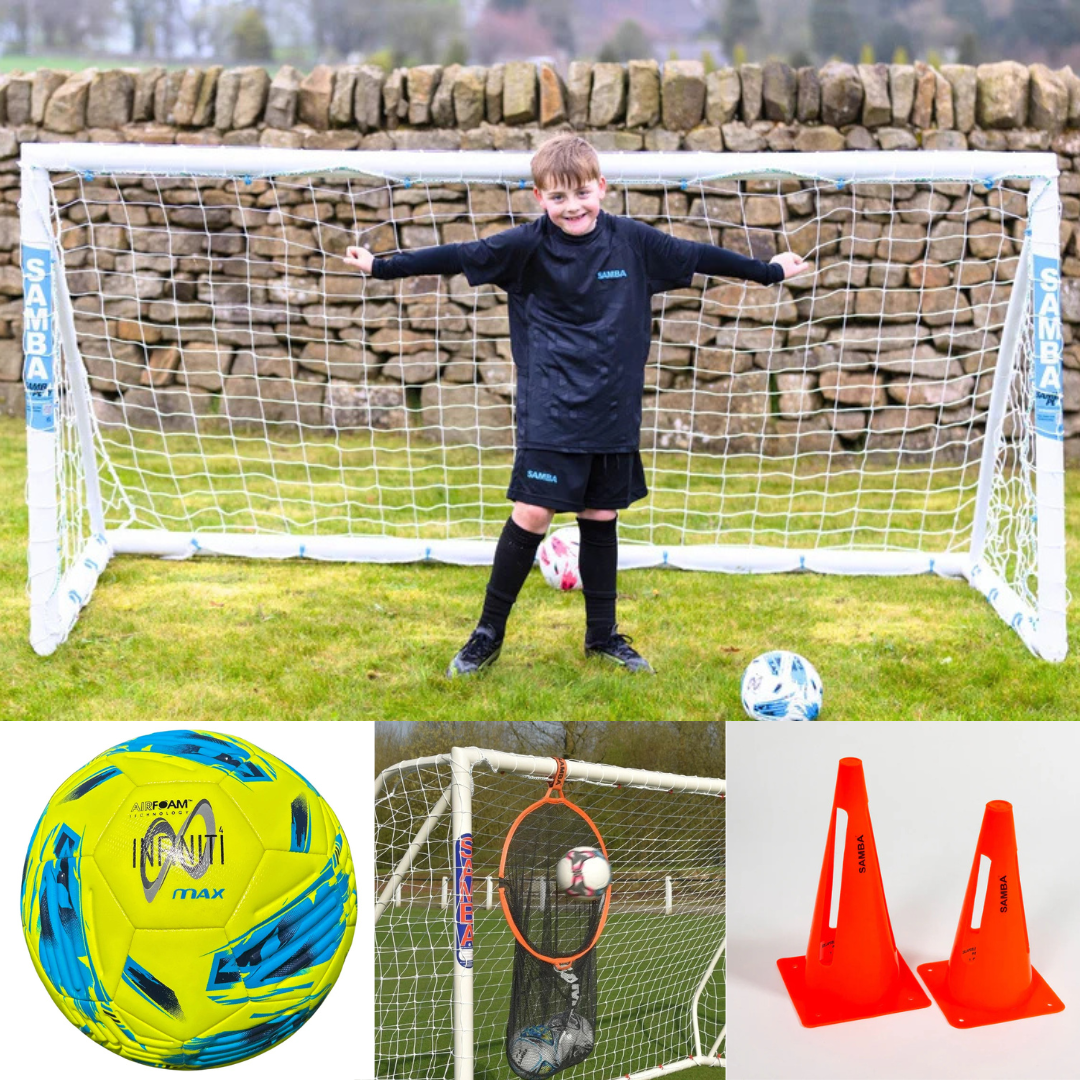 Samba Play Bundle - 8ft x 4ft
