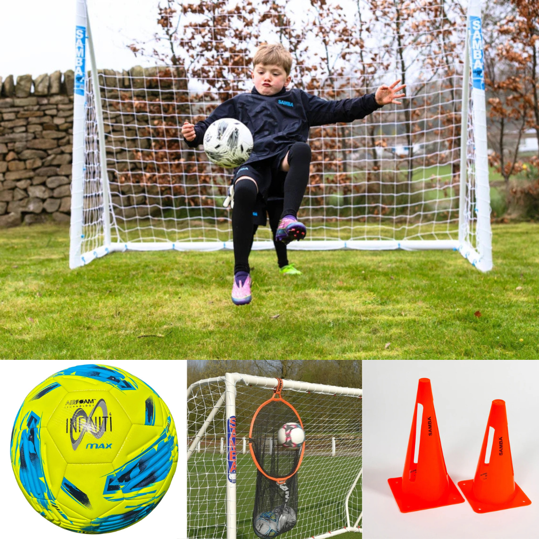 Samba Play Bundle - 8ft x 6ft