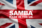 SAMBA 2mx1m Match Football Goal
