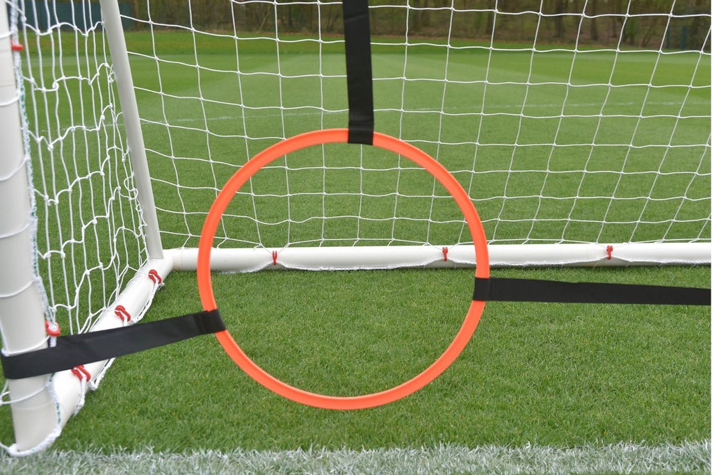 Samba Target Net with Hoops