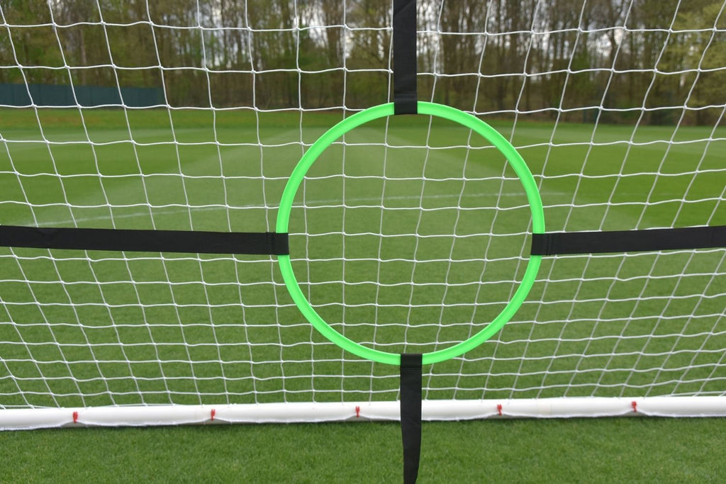 Samba Target Net with Hoops