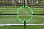 Samba Target Net with Hoops